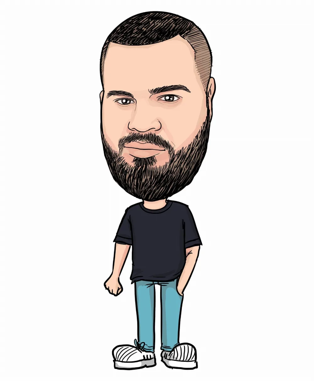 Recep Şentürk